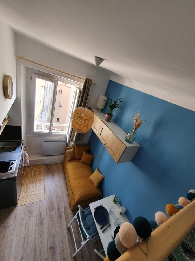 Studio Mezzanine Au Coeur De Lodi /baille Apartment *