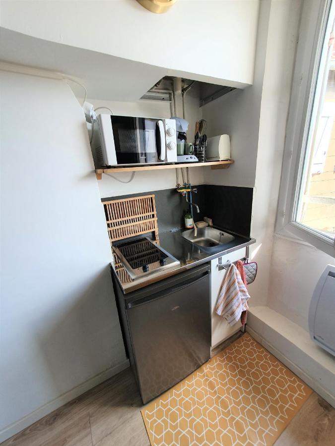Studio Mezzanine Au Coeur De Lodi /baille Apartment Marseilles