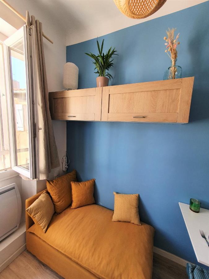 Apartment Studio Mezzanine Au Coeur De Lodi /baille *
