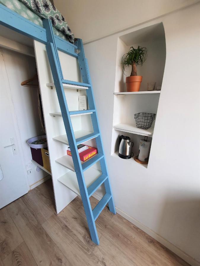 Studio Mezzanine Au Coeur De Lodi /baille Apartment *